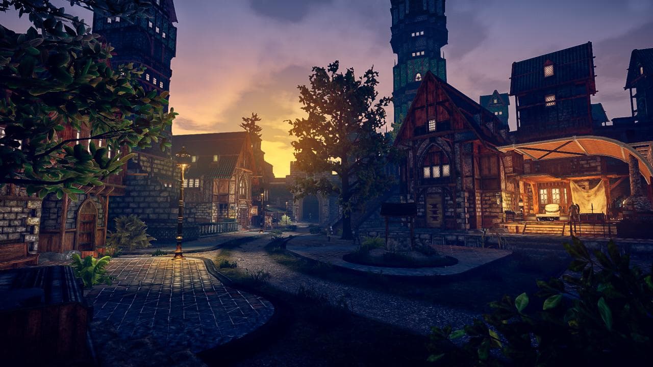 Outward - The Soroboreans DLC — DLC Steam — 4