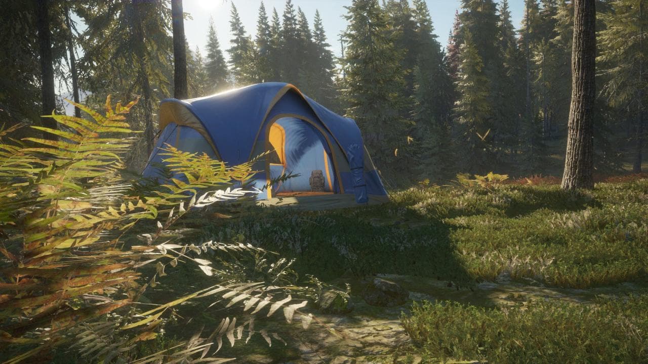 theHunter: Call of the Wild - Tents & Ground Blinds DLC — DLC Steam