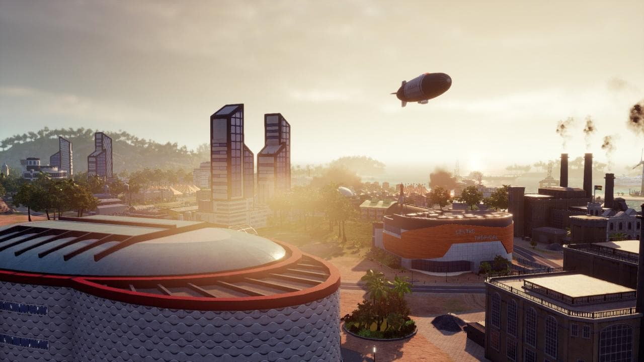 Tropico 6 El Prez Edition — Chiave di gioco Steam — 4