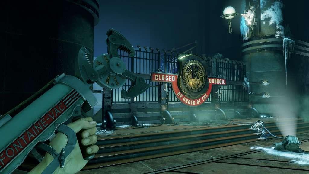 Bioshock Infinite - Season Pass — DLC Steam — 4