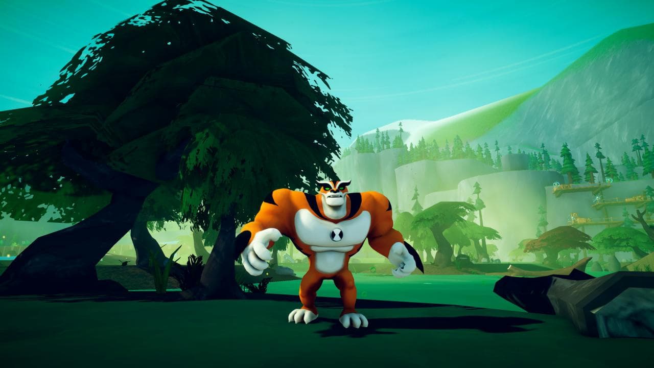 Ben 10: Power Trip — Clave de juego Steam — 3