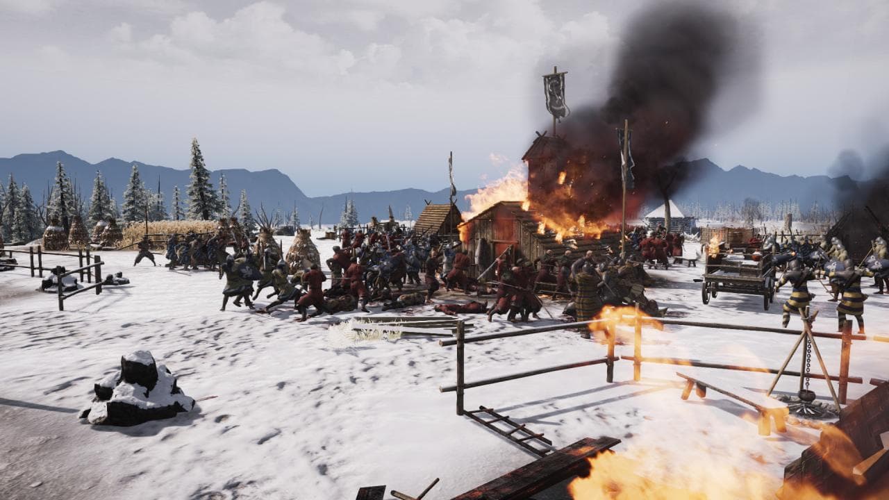 Ancestors Legacy — Steam Game key — 5