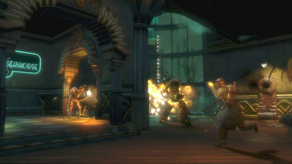 Bioshock — Steam Game key — 1