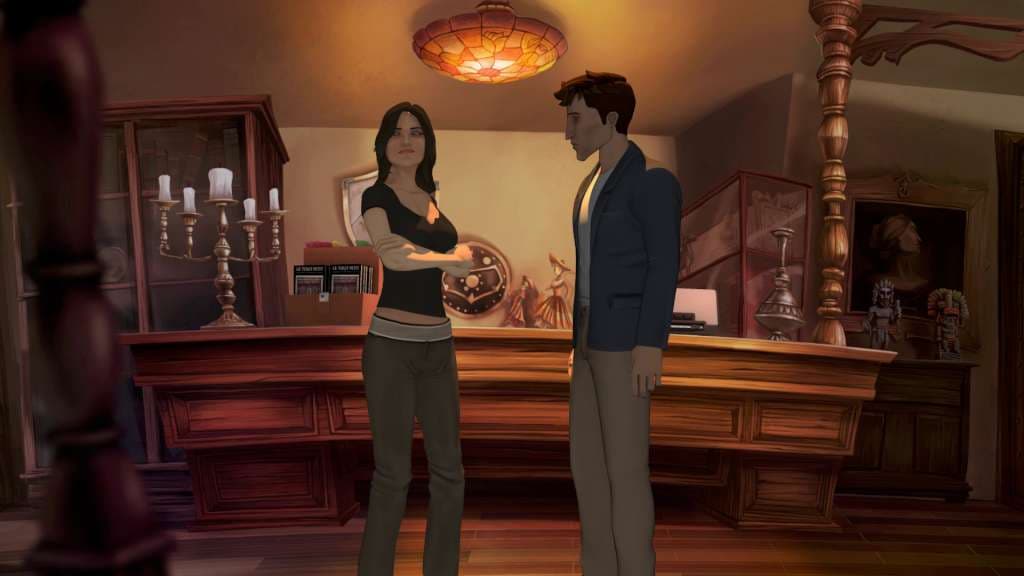 Yesterday Origins — Clave de juego Steam — 2