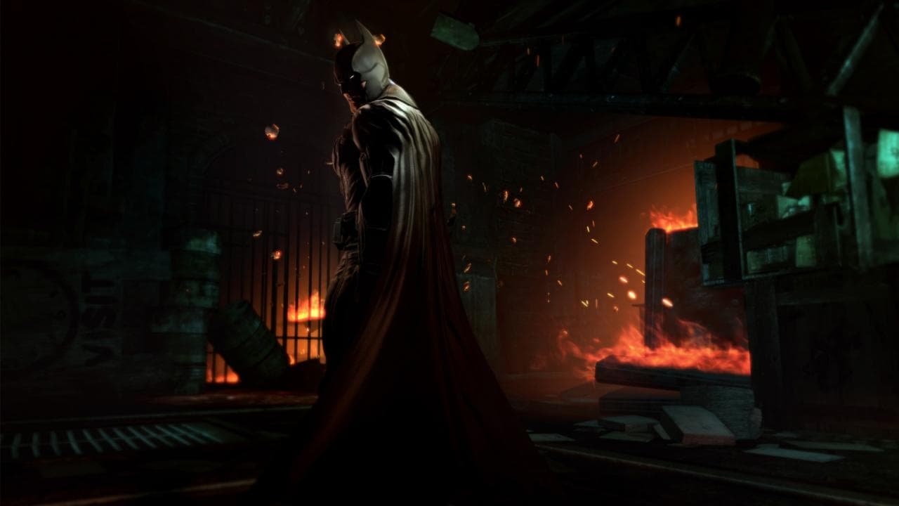 Batman Arkham Origins — Steam 게임 키 — 4