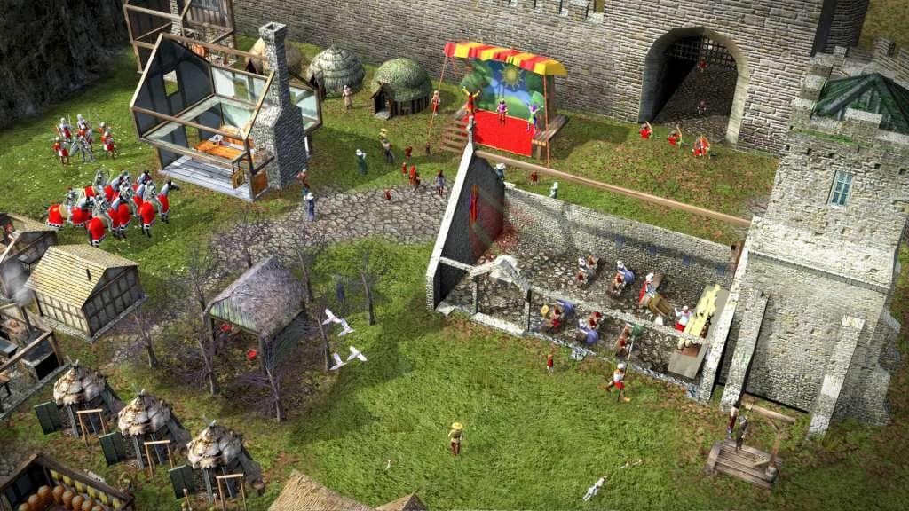 Stronghold 2: Steam Edition — Steam Game Key — 3