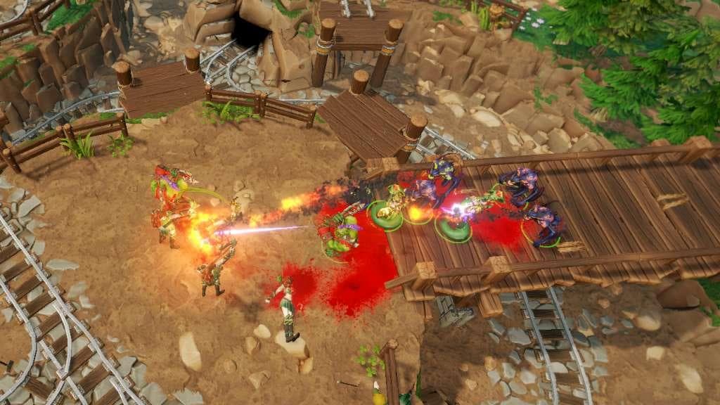 Dungeons 3 — Klucz do gry Steam — 4