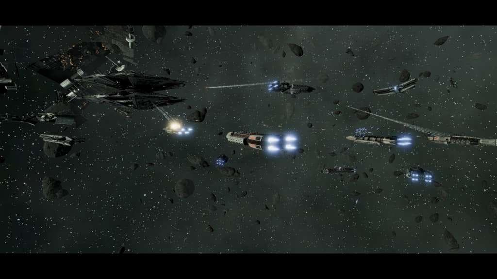 Battlestar Galactica Deadlock — مفتاح لعبة Steam — 3