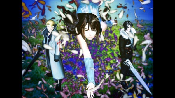 Final Fantasy VIII — Klucz do gry Steam — 2