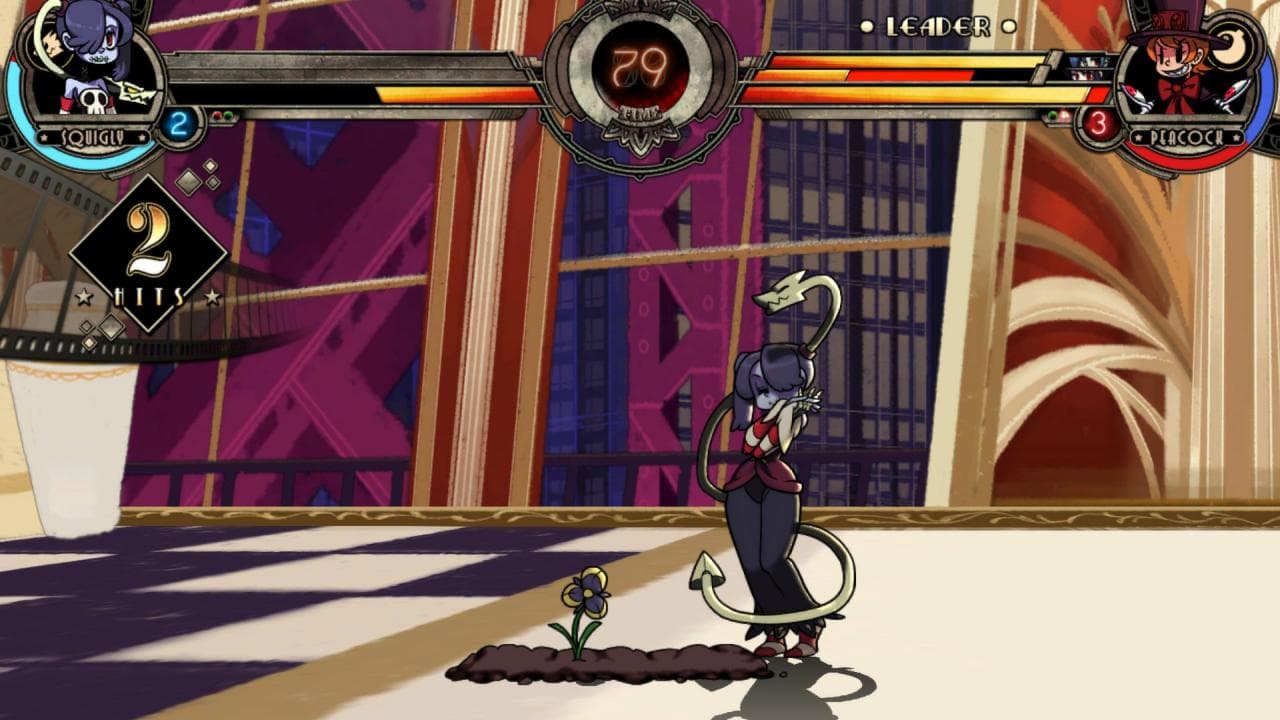Skullgirls 2nd Encore — Key game Steam — 4