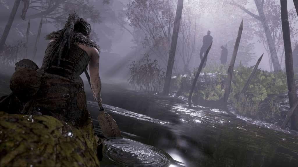 Hellblade: Senua's Sacrifice — Clave de juego Xbox One — 3