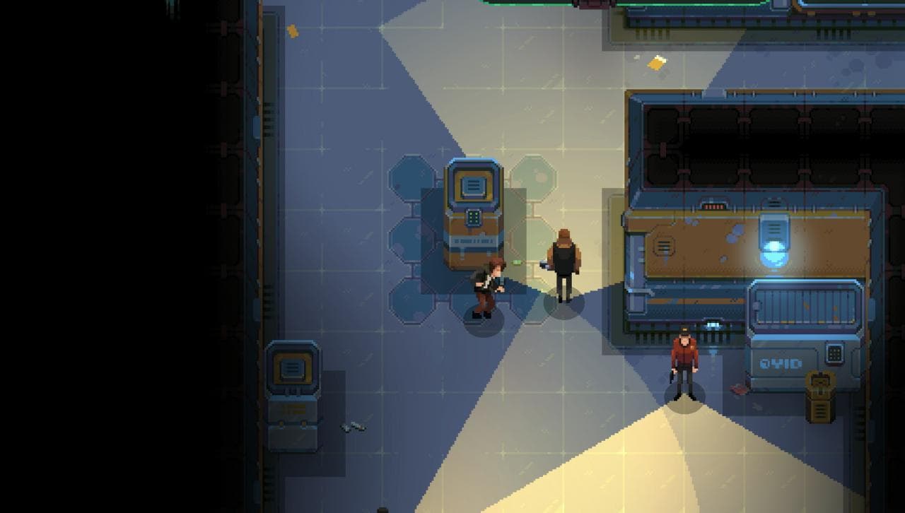 Disjunction — GOG.com ゲームキー — 3