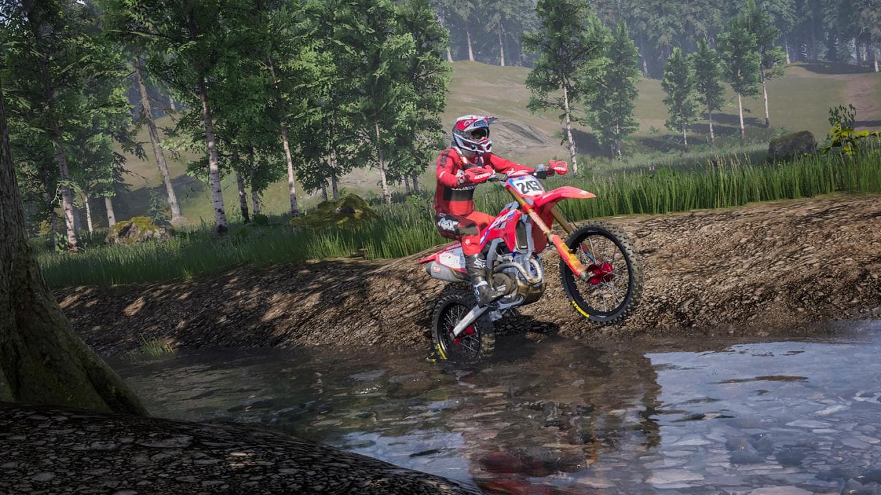 MXGP 2020 - The Official Motocross Videogame — Xbox One Game key — 3