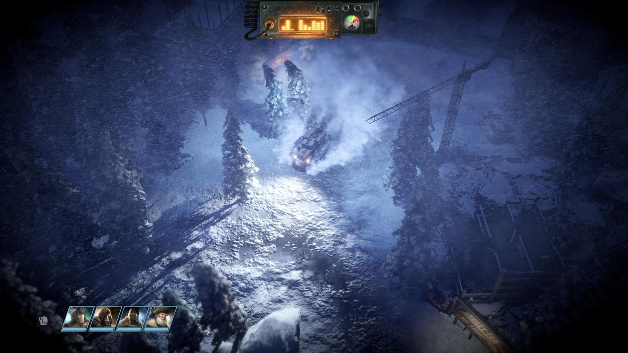 Wasteland 3 — Chave de jogo Steam — 5