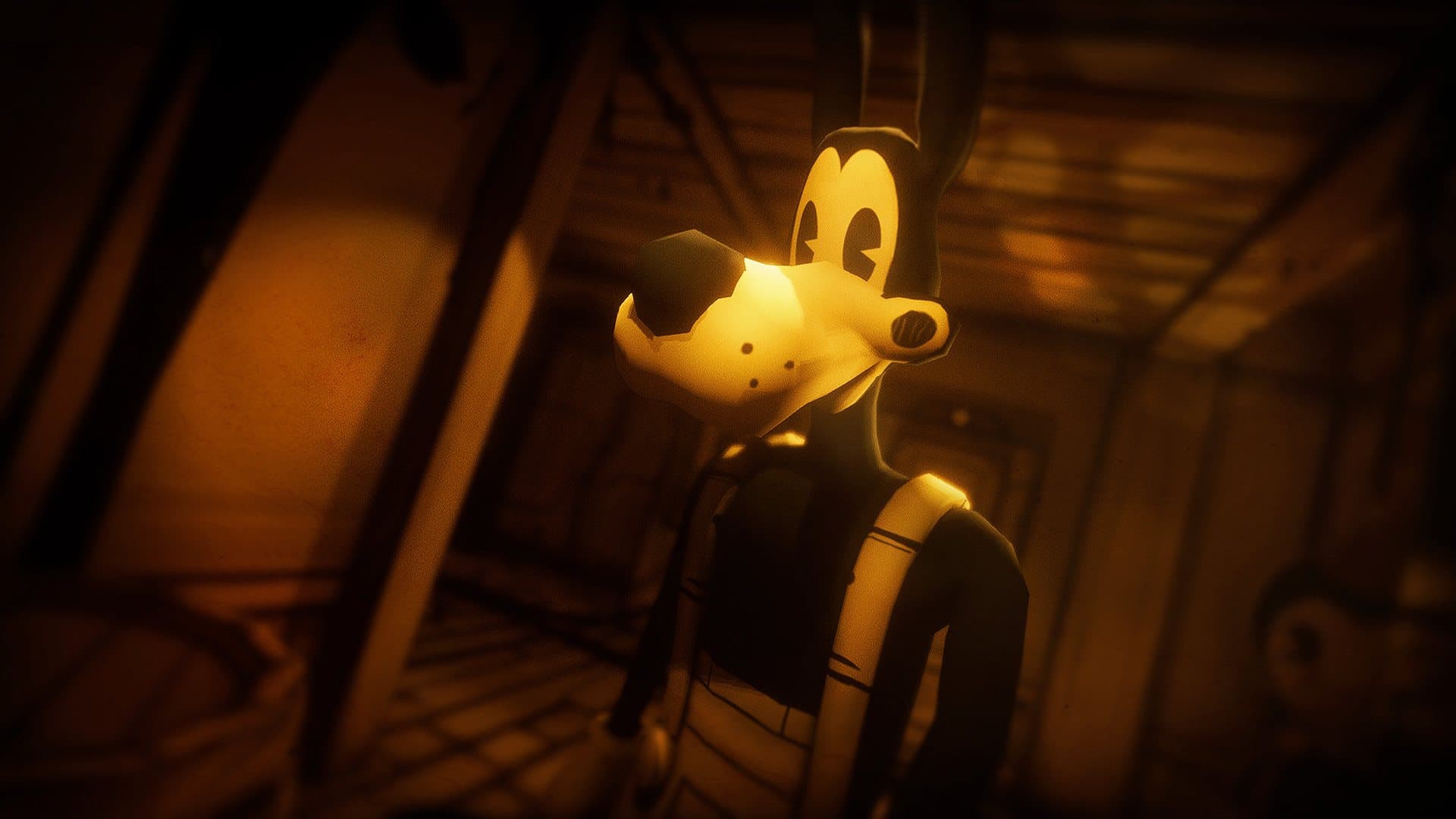 Bendy and the Ink Machine — Chave de jogo Steam — 5