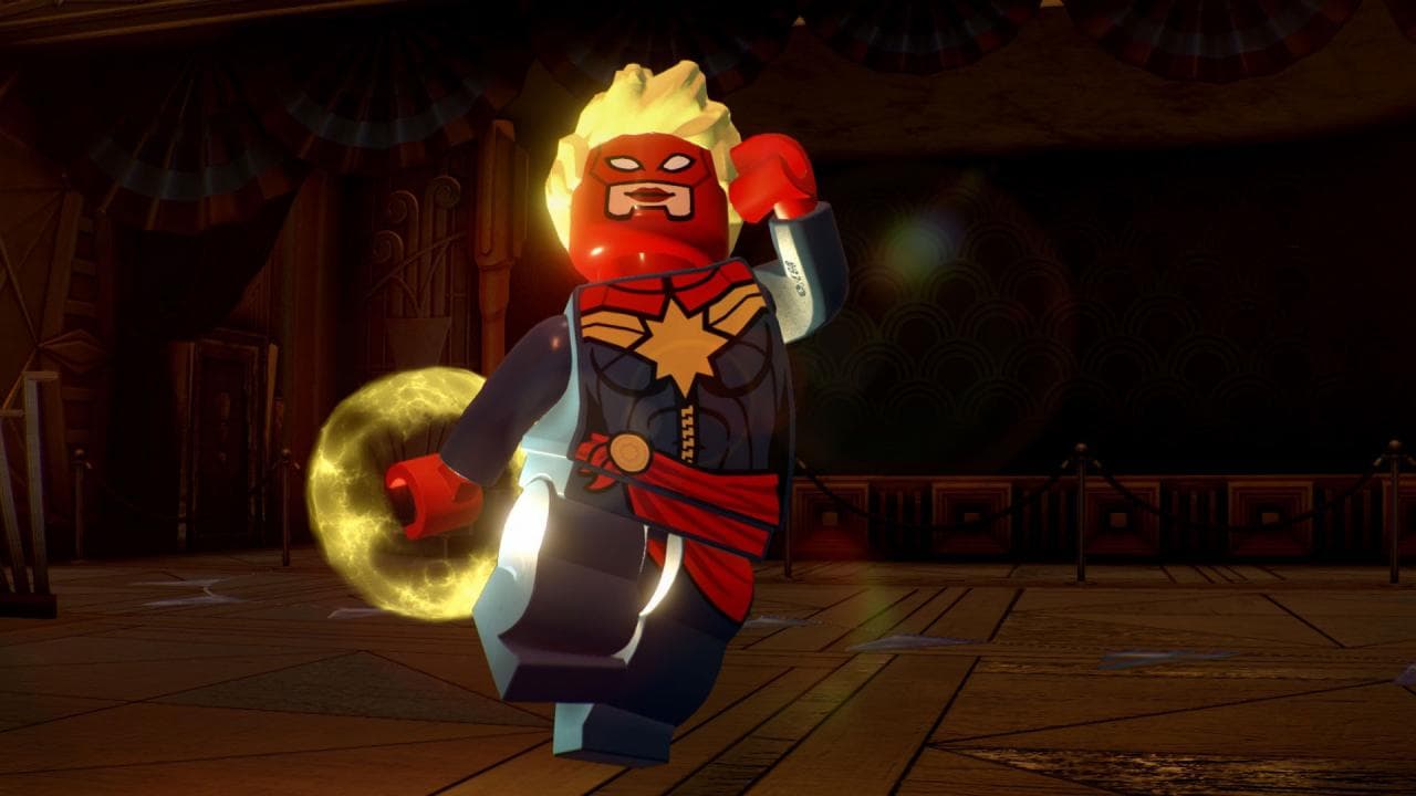 LEGO Marvel Super Heroes 2 — Steam Game key — 4