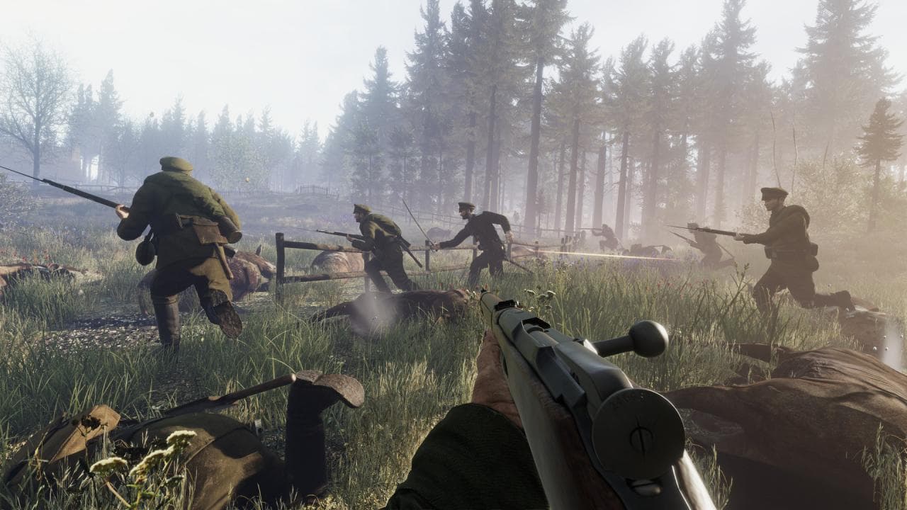 Tannenberg — مفتاح لعبة Steam — 3