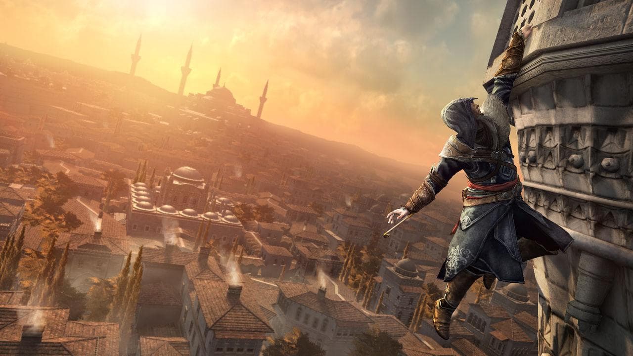 Assassin's Creed Revelations — Ubisoft Game key — 4