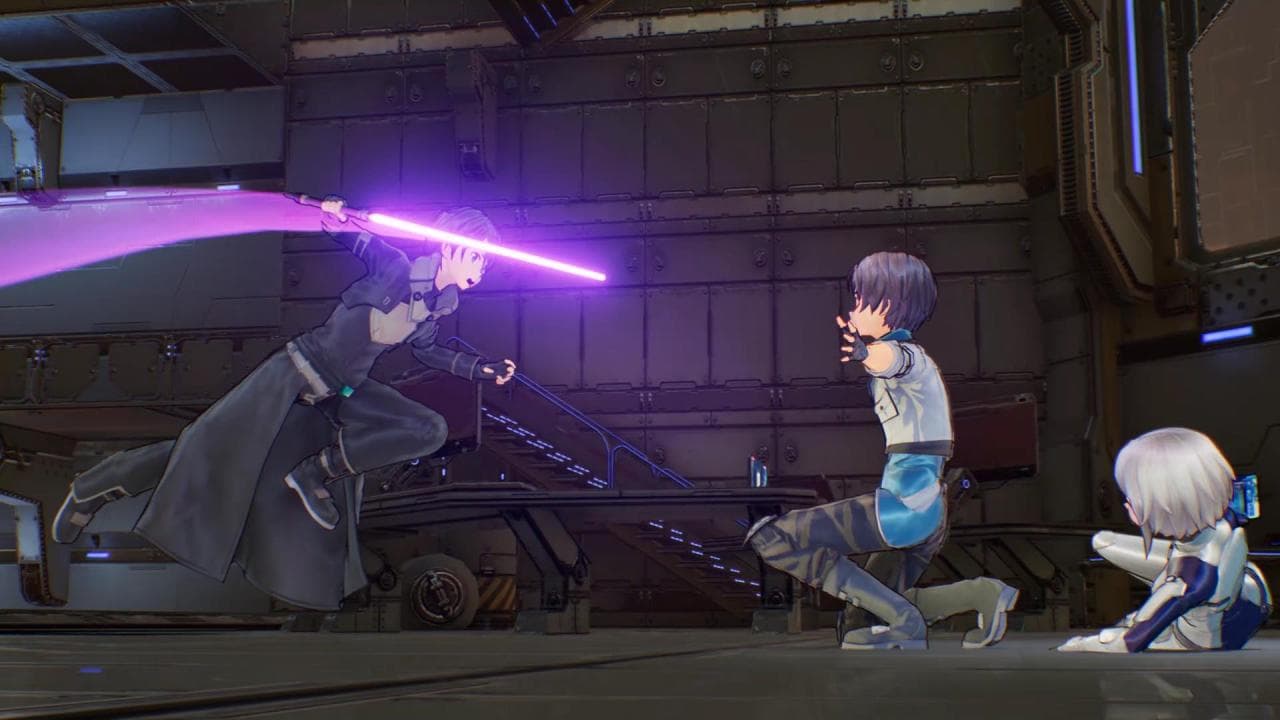 Sword Art Online: Fatal Bullet — Chiave di gioco Steam — 5