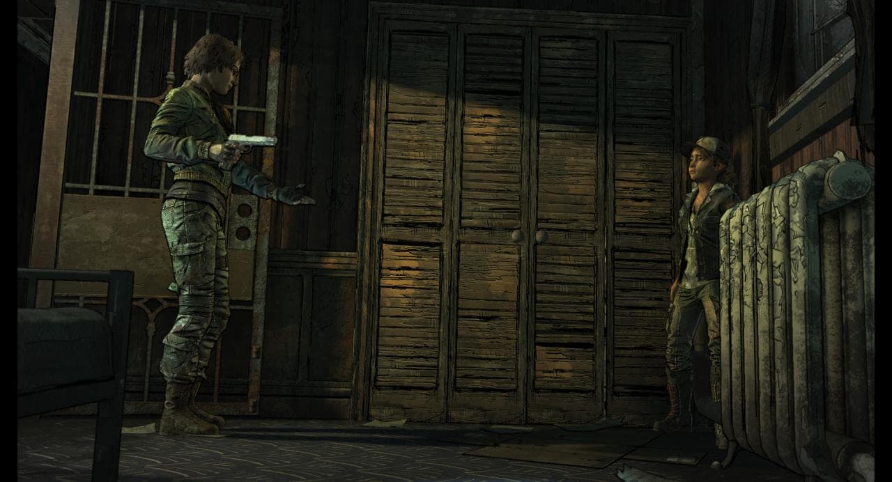 The Walking Dead: The Telltale — مفتاح لعبة Steam — 3