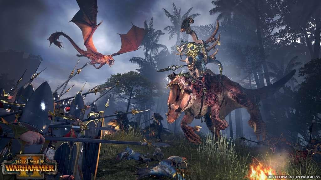 Total War: WARHAMMER II — مفتاح لعبة Steam — 3