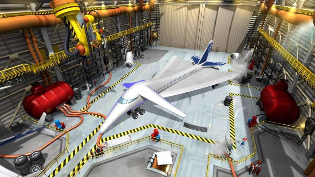 Airline Tycoon — مفتاح لعبة Steam — 4