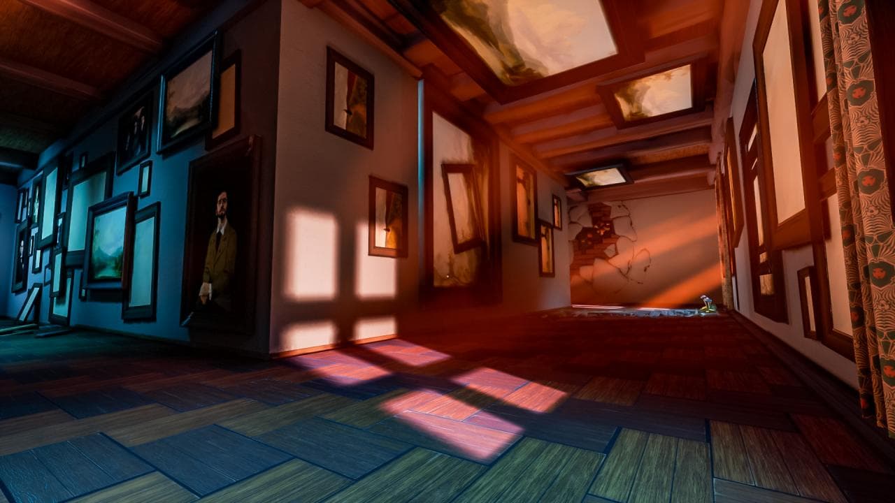 Metamorphosis — Steam Game key — 5