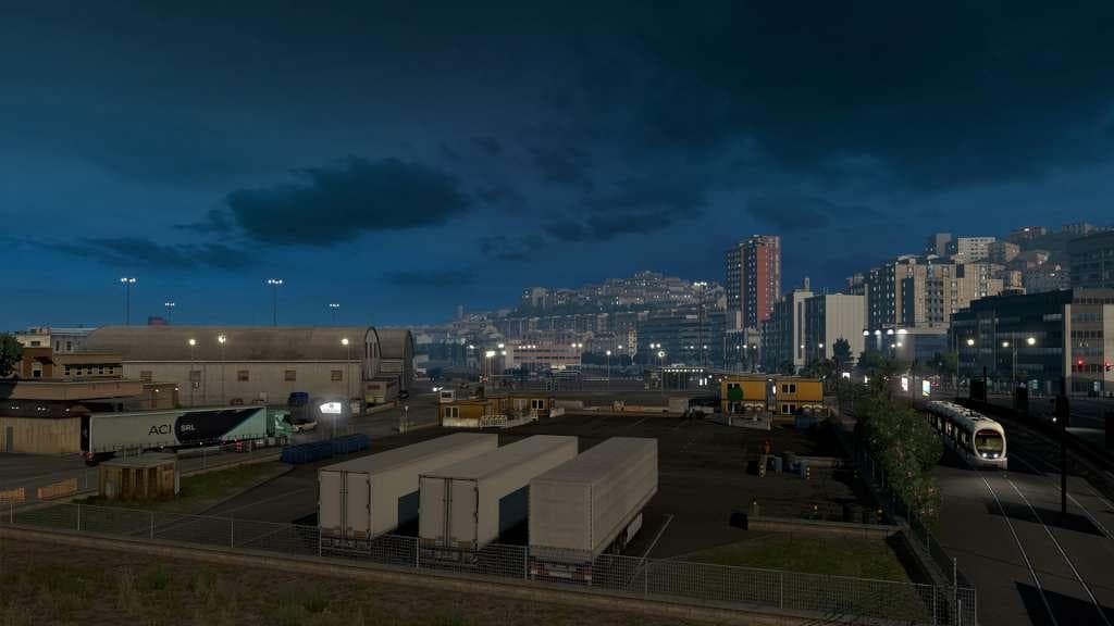 Euro Truck Simulator 2 - Italia DLC — Steam DLC — 3
