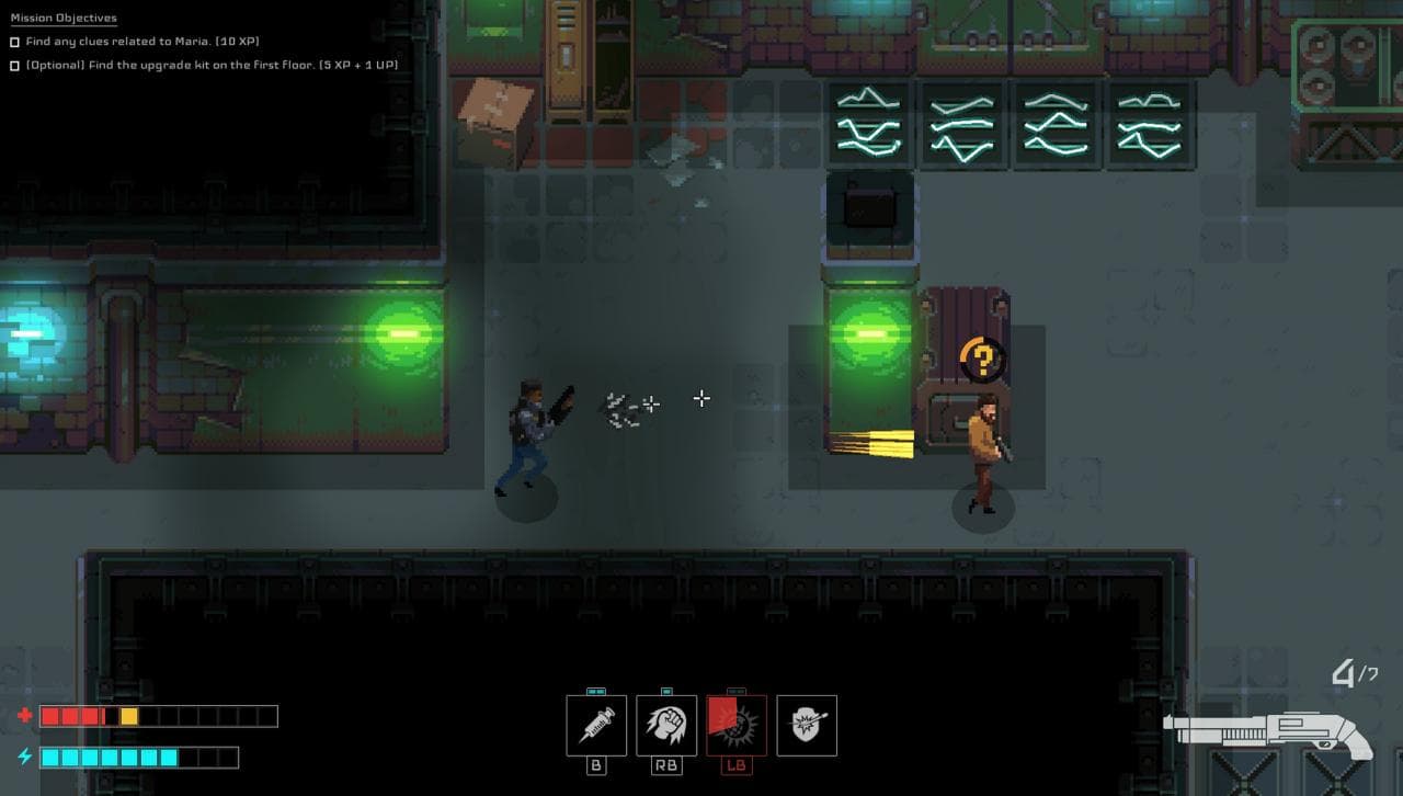Disjunction — GOG.com ゲームキー — 4