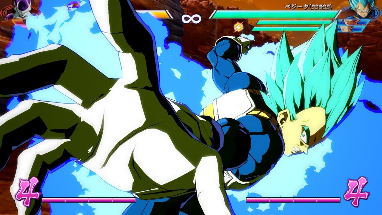 DRAGON BALL FighterZ: FighterZ Edition — مفتاح لعبة Steam — 3