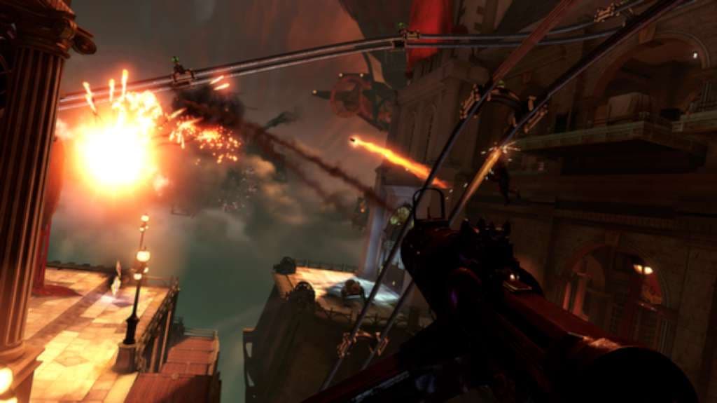 BioShock Infinite — Steam गेम की — 1