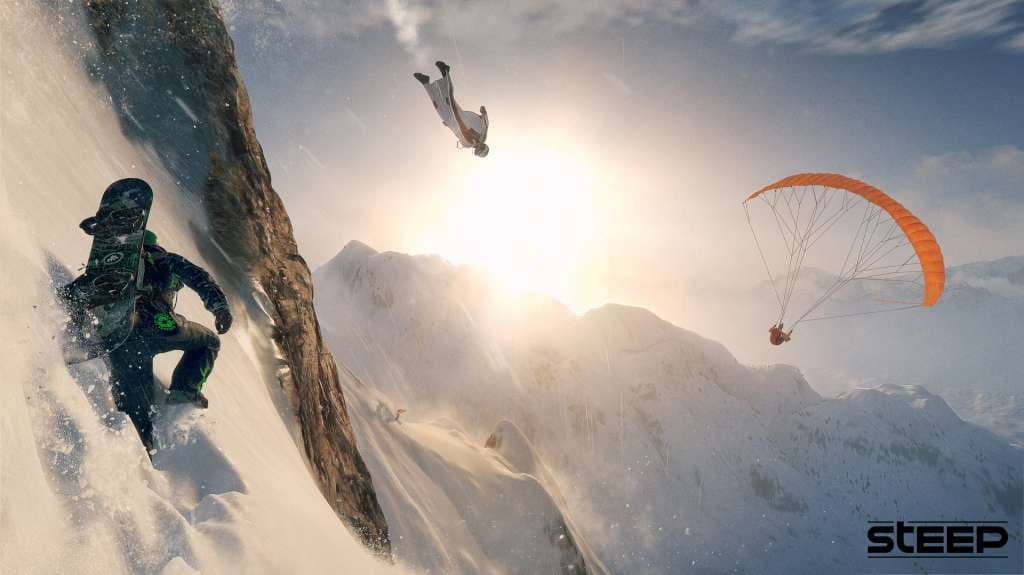 Steep X-Games — Xbox One 게임 키 — 3