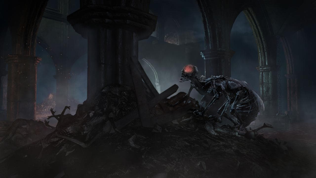 Dark Souls III - Ashes of Ariandel DLC — DLC Steam — 5