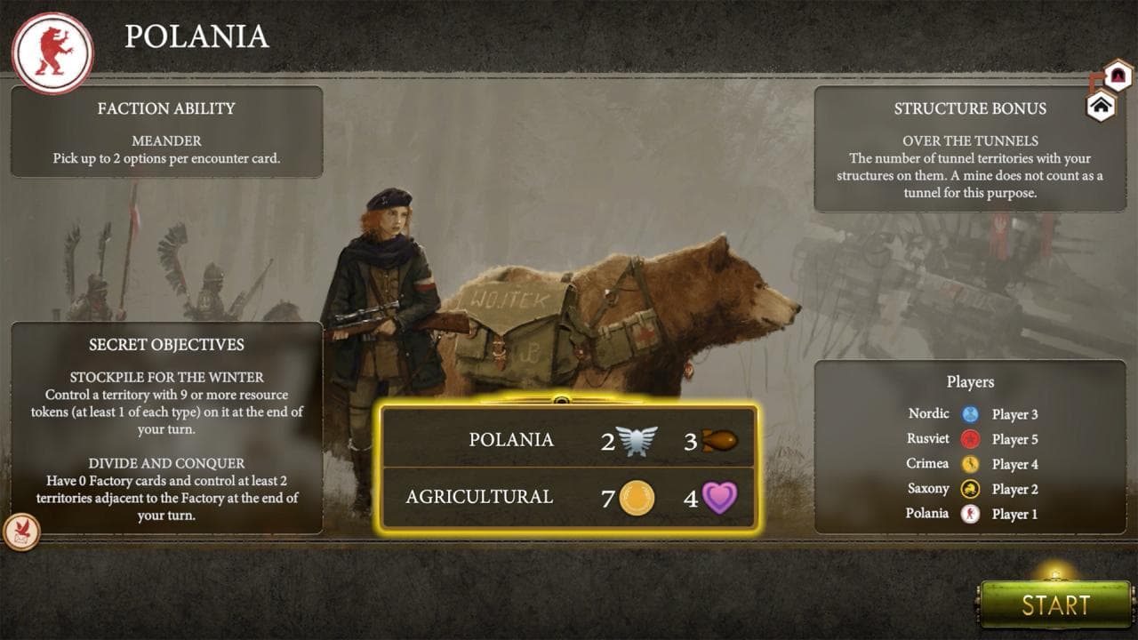 Scythe: Digital Edition — Steam 게임 키 — 4
