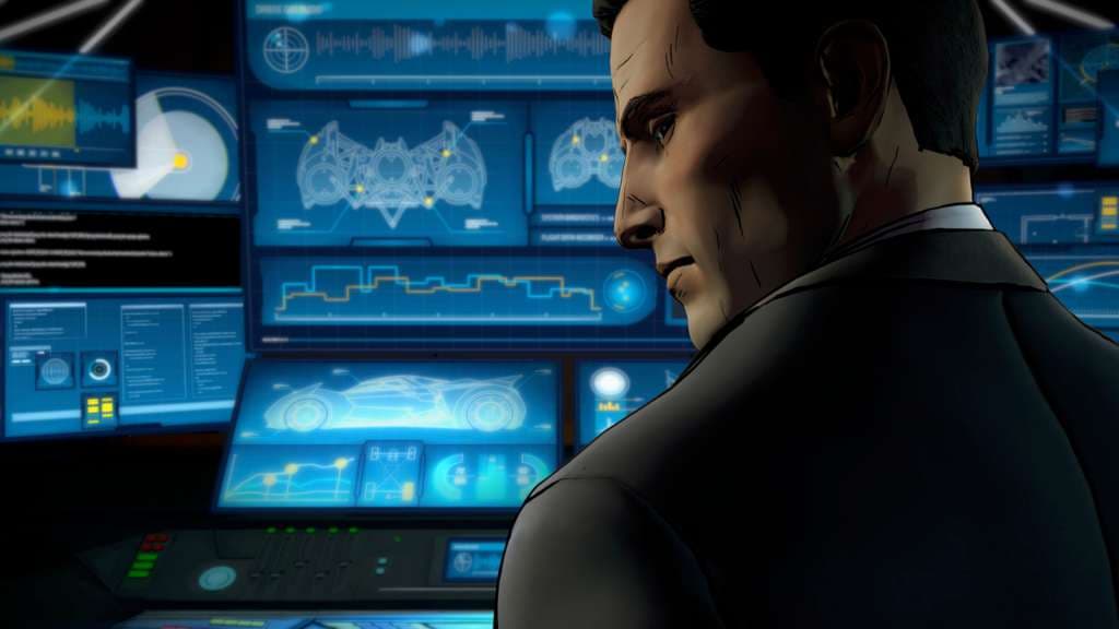Batman - The Telltale — Chiave di gioco Steam — 3