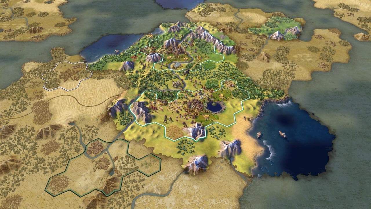Sid Meier's Civilization VI — Steam 게임 키 — 3