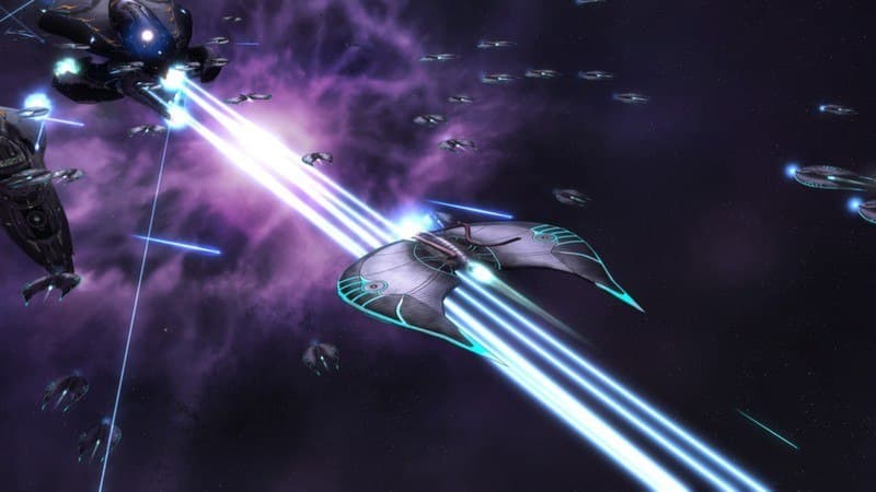 Sins of a Solar Empire: Rebellion — Steam ゲームキー — 2