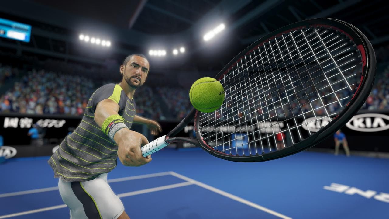 AO Tennis — Klucz do gry Steam — 4