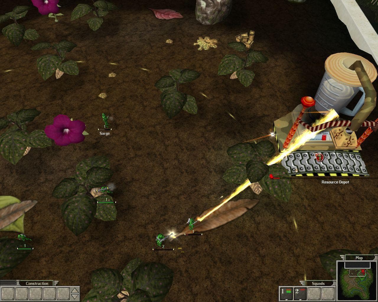 Army Men RTS — Steam Game key — 5