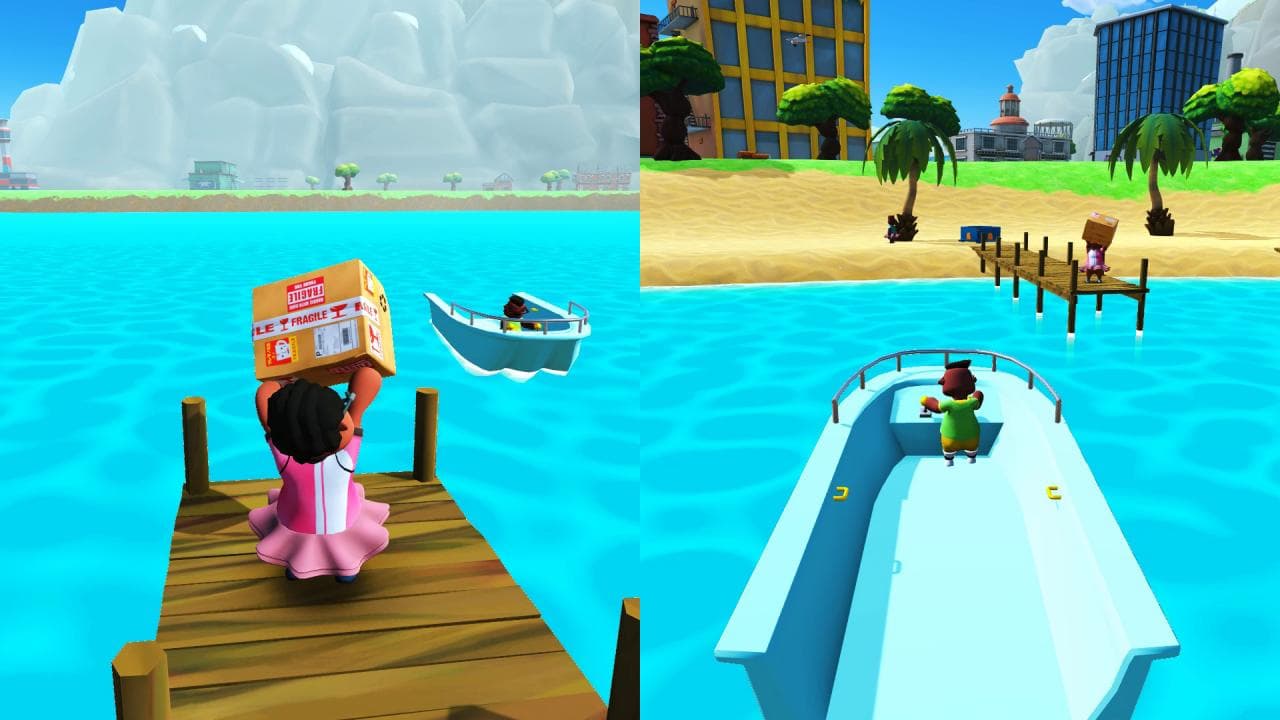 Totally Reliable Delivery Service — Steam Game Key — 5