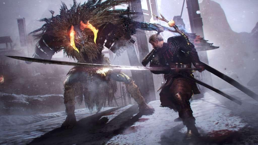 Nioh — Chiave di gioco Steam — 4