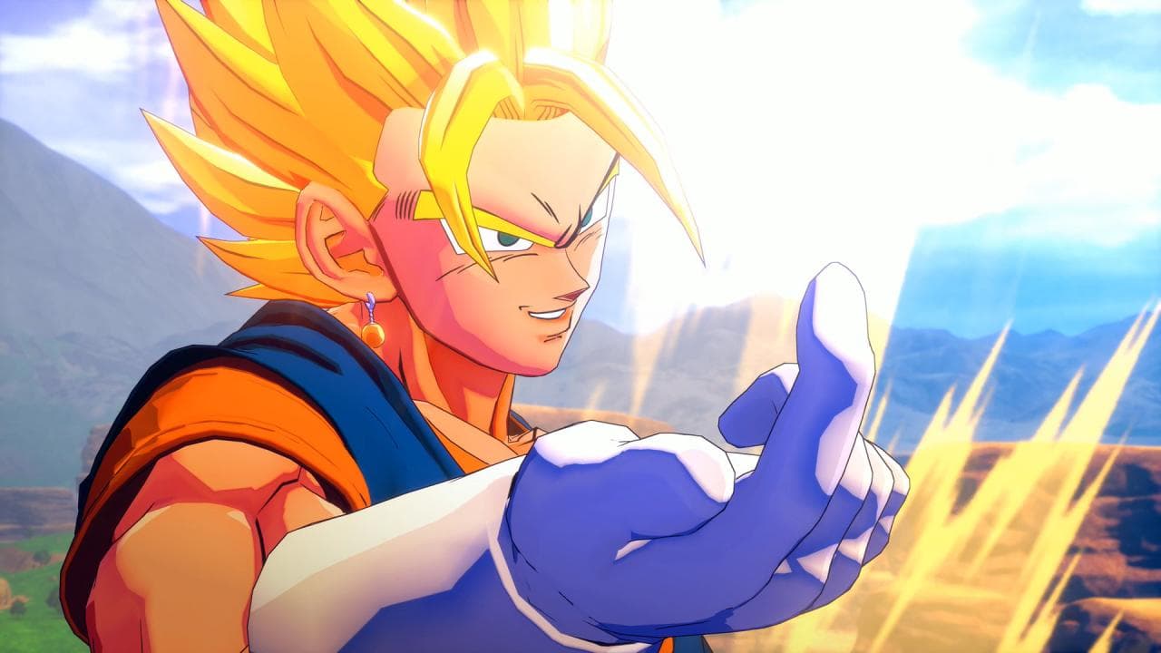 DRAGON BALL Z: Kakarot - Season Pass DLC — DLC Xbox One — 4