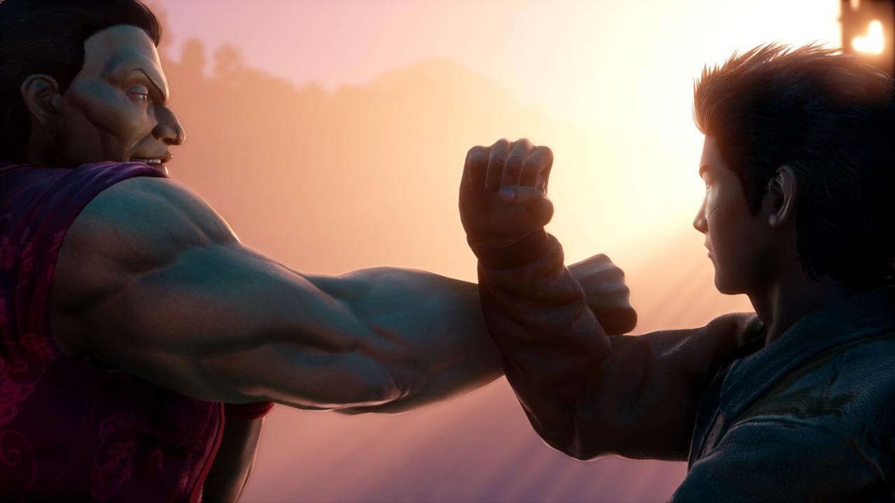 Shenmue III — Steam Game key — 3