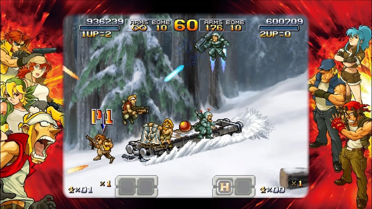Metal Slug XX — Chave de jogo Steam — 4