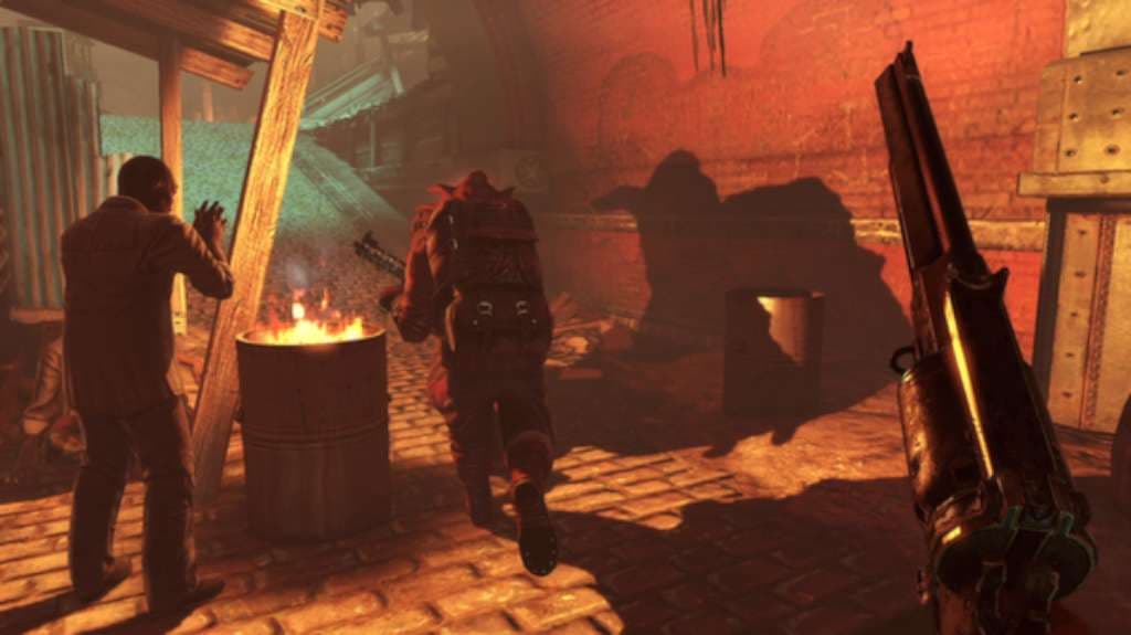 BioShock Infinite — Steam गेम की — 3