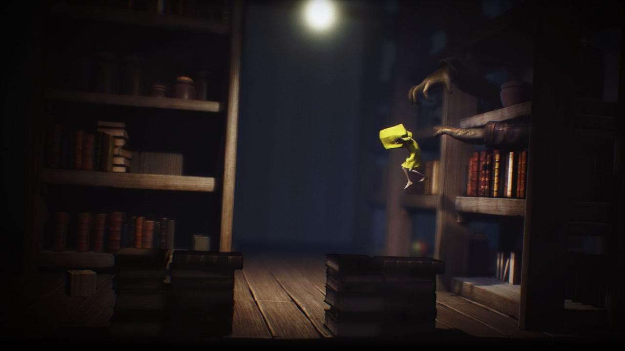 Little Nightmares - Secrets of The Maw Expansion Pass DLC — DLC Steam — 4