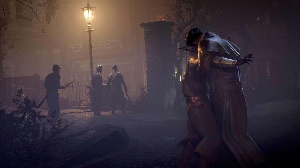 Vampyr — Key game GOG.com — 3