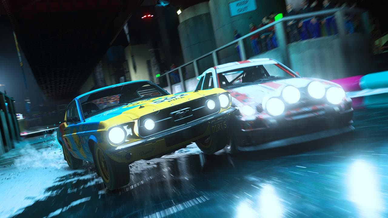 DIRT 5 — مفتاح لعبة Steam — 5