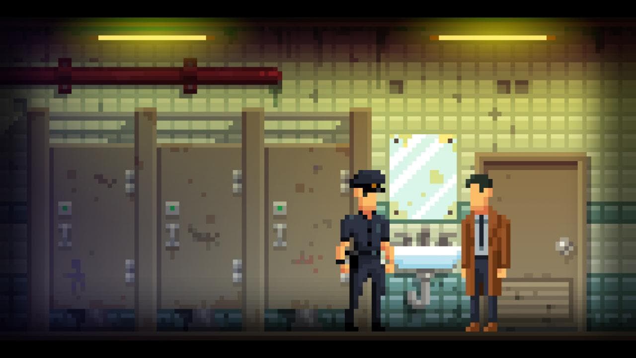 The Darkside Detective — Steam Game key — 2