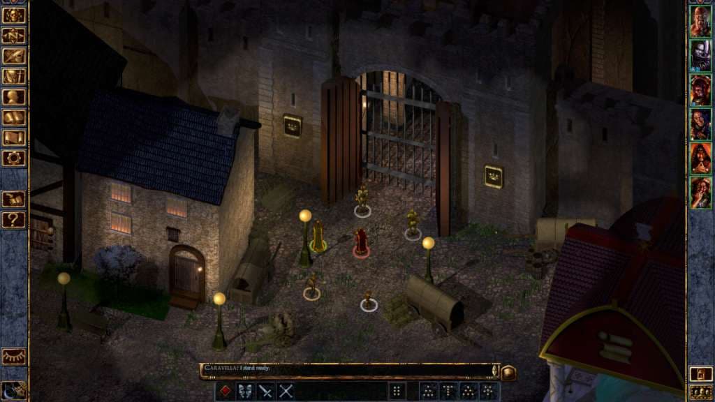 Baldur's Gate — Chave de jogo Steam — 4